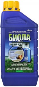 средство для биотуалетов биола